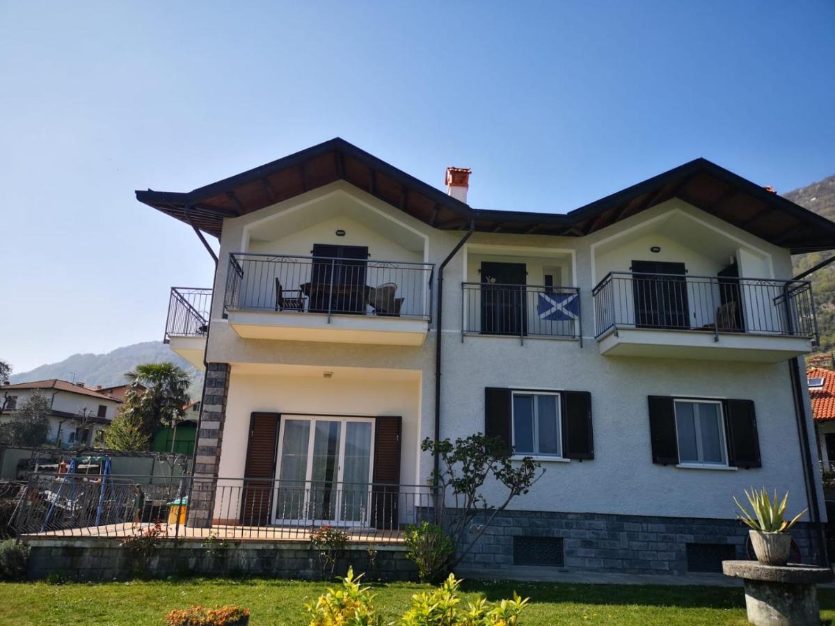 Villa As Campo Marzio Lenno Exterior photo