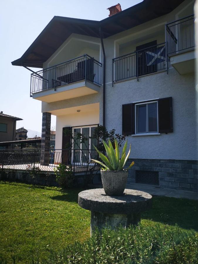 Villa As Campo Marzio Lenno Exterior photo